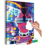  Slika za samostalno slikanje - Kinky Connection 40x60 | shoptok.hr