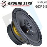  Auto zvučnici Ground Zero GZIF 6.5 Cene