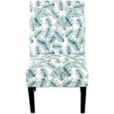 Kayoom FOTELJ, zelena, bela tekstil | Shoptok.si