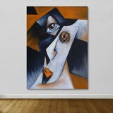 Wallity Slika na zidu DEV03151100140, 100x140 cm | Eponuda.ba