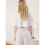 Trendyol Ženski set donjeg dela pidžame Thmss25Pj00014, 3 komada, Roze | Eponuda.com