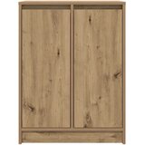  Komoda boja hrasta artisan 57x34x76 cm konstruirano drvo | Eponuda.ba