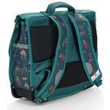 Pol Fox CARTABLE 38 CM ROBOT Plava | shoptok.hr