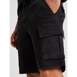 Jack & Jones Kargo kavbojke črn denim | Shoptok.si