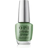 Infinite Shine Silk lak za nohte z gel učinkom Happily Evergreen After 15 ml