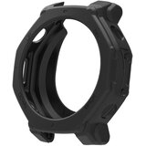 INF Silikonsko Ohišje Združljivo z Amazfit T-Rex 3 Pro - Anti-Collision Black, (5000264054) | Shoptok.si