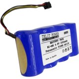 Telit Power Baterija NiMH Panasonic za Fluke BP130 multimetar, 4.8 V, 3000 mAh | Eponuda.com