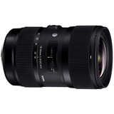 Sigma 18-35mm 1.8 DC HSM AF Canon Art-Serie Cene