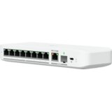 Ubiquiti LAN Switch SW-FLEX-2.5G-8-POE 8x2.5G/1x10G SFP+/196W | Eponuda.com