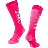 Force čarape compress,roze l-xl / 42-47 ( 9011916 ) Cene