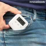 InnovaGoods Pilly elektronska pametna kutija za tablete 6,5x2x6,5cm | shoptok.hr