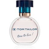 Tom Tailor Time to Live! parfumska voda za ženske 30 ml | Shoptok.si