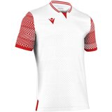 Macron Muški dres za fudbal Tureis, Belo-Crveni | Eponuda.com