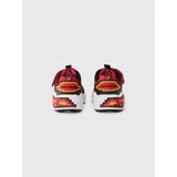Skechers Superge 'MEGA-CRAFT 4K' marelica / rdeča / burgund / črna | Shoptok.si