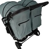  BEBESTARS kolica za blizance DOUBLE TROUBLE | Shoptok.si