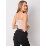 Och Bella Top-TW-TP-BI-8335.26-beige | Shoptok.si