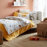Premium Living Otroška Posteljnina Sandy -Ext-, Bela | Shoptok.si