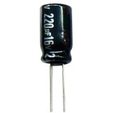 Panasonic Radijalni kondenzator NHG ECA1EHG221 (OxV) 8 mm x 11.5 mm raster 3.5 | Eponuda.ba