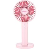 Unold AG Ročni ventilator Unold 86624 Breezy II roza, (21000940) | Shoptok.si