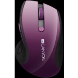 Canyon MW-01 2.4GHz wireless mouse with 6 buttons optical tracking – blue LED DPI 1000/1200/1600 | Eponuda.ba