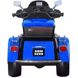 Motor Chopper AKU – moder | Shoptok.si