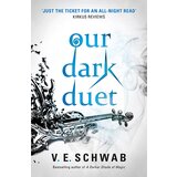 Titan Books V. E. Schwab - Our Dark Duet Cene