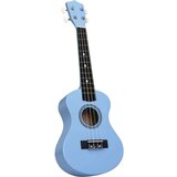  Set dječjeg ukulelea Soprano s torbom svjetloplavi 21 | shoptok.hr