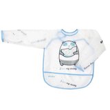 Akuku podbradak s rukavima - plava | shoptok.hr