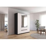 Modern Living Omara S Klasičnimi Vrati Mainz, Bela, Siva | Shoptok.si