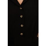Trendyol Ženska haljina Button Detail | shoptok.hr