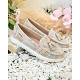 Resti Women's openwork moccasins Molaffa | Shoptok.si