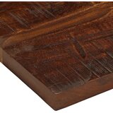  Ploča za stol 40x30x3,8 cm pravokutna masivno obnovljeno drvo | shoptok.hr