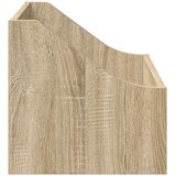  Kutija za LP ploče Hrast sonoma 37 x 33 x 32 cm | shoptok.hr