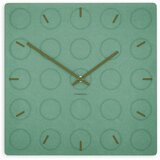 Von Der Factory Zidni sat Luxhora Circula Mint Green 11 boja kazaljki | shoptok.hr