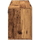 vidaXL TV ormarić zidni Old Wood 100x30x41 cm | shoptok.hr