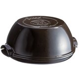 Emile henry Črn keramičen model za kruh Emile Henry, ⌀ 29,5 cm Cene