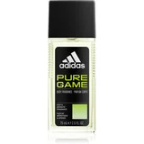 Adidas Pure Game Edition 2022 raspršivač dezodoransa za muškarce 75 ml