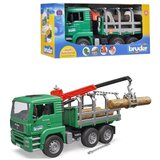  2769 MAN TGA KAMION ZA UTOVAR DRVA | Eponuda.ba