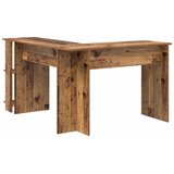  Kutni stol Staro drvo 140 x 113,5 x 75 cm Konstruirano drvo | shoptok.hr