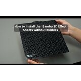 Bambu Lab 3D Effect Plate Diamond, A1 Mini | Eponuda.com