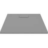  Kada za tuš SMC siva 90 x 70 cm | shoptok.hr