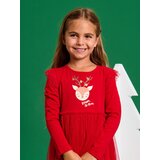 Sinsay božićna haljina za djevojčice 926CB-33X | shoptok.hr