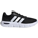 Adidas Nizke superge Baskets cloudfoam flex laces noir/blanc Črna Cene