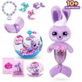 Zuru pliš Pets Alive Furmaids sort | shoptok.hr