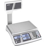 Kern Stolna vaga područje mjerenja (maks.) 6 kg očitljivost 1 g, 2 g strujno napajanje, višebojna Cijene