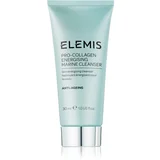 Elemis Pro-Collagen Energising Marine Cleanser poživitveni čistilni gel proti gubam 30 g