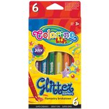 Colorino Flomastri Glitter - 65641PTR Cene