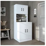 Skye Decor Ormar za veš mašinu 1015.11