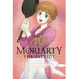 Harper Collins Publishers Ltd Ryosuke Takeuchi - Moriarty the Patriot, Vol. 10 | Eponuda.com