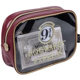 HARRY POTTER TOILETRY BAG TOILETBAG 2 PIECES